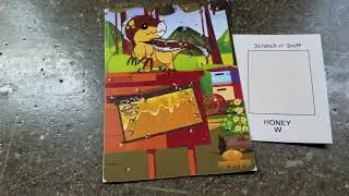 Save The Bees! Custom Scented Scratch And Sniff Stickers & Labels That Smell Like Honey | HMS nation
