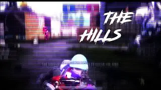 The Weeknd - The Hills | BEST PUBG MONTAGE ? | ZERIX