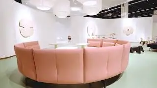 Vitra. | the new seating system Soft Work. 2018