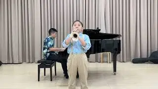 Antares by H.A.Vandercook (Trumpet 8yr)