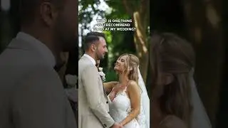 what is a wedding recommendation from a wedding videographer?