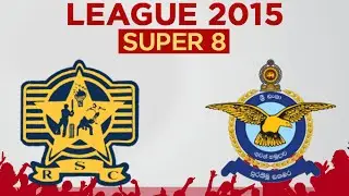 Highlights - Renown SC v Air Force (Dialog Champions League 2015 - Super 8)