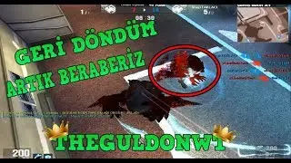 DEMİŞLER THEGULDONWT ÖLDÜ !! ŞİMDİ SÖYLEYİN KRAL GERİ DÖNDÜ !! TEKRAR BERABERİZ :) /wolfteam