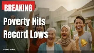 Latin America, Indonesia Cut Poverty: Millions Lifted by Reforms