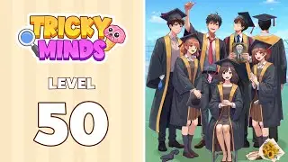 Tricky Minds: Brainy Puzzle Level 50