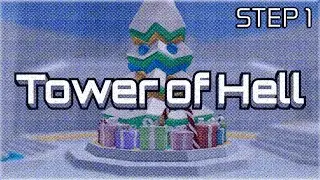 Tower of Hell Christmas Update [STEP 1]