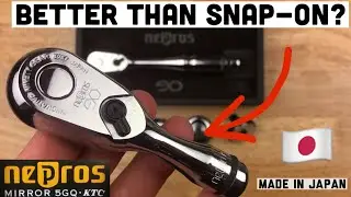 Nepros Tool Haul 🇯🇵 Japanese Ratchet!
