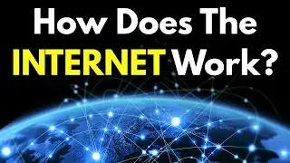 How does the INTERNET work?