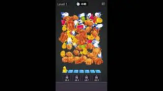 Triple Toy Match - Matching 3D