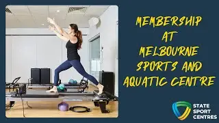 Melbourne Sports and Aquatic Centre Membership