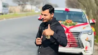 Baraat Day 😍 | Ali Mansha ki Shadi Or Dulhan Ki Rukhsati ( Baraat) Part 1 😍