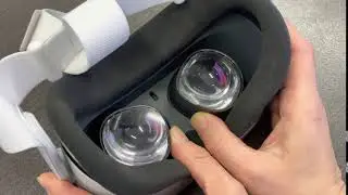 Oculus Quest 2 IPD