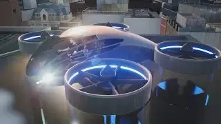10 AMAZING CONCEPTS OF THE FUTURE