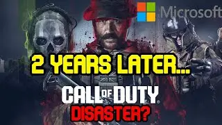 Оказала ли покупка Call of Duty компанией Microsoft катастрофу?