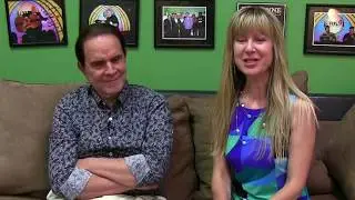 Rich Little on Don Rickles, 2017 impressions, Laugh Factory Las Vegas