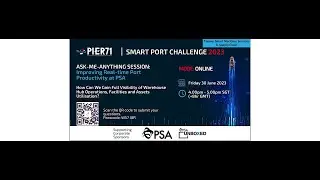 SPC2023  - How to Gain Full Visibility of Warehouse Hub Ops, Facilities and Assets Utilisation