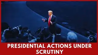 Debate Over Presidential Conduct and Accountability