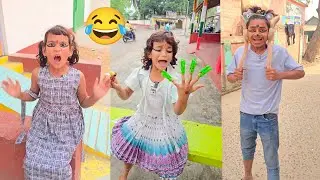हँसी नहीं रुकी तो कहना! 🤣🤣 Sukhasan Ka Star की सबसे फनी वीडियो! sukhasankastar #funny #comedycomedy