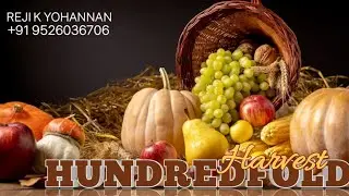 HUNDREDFOLD HARVEST