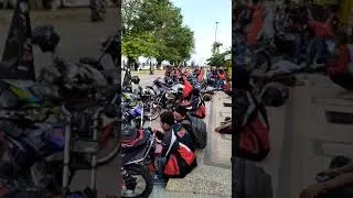 BKC menuju lokasi jamnas YRKI ke XII 2017