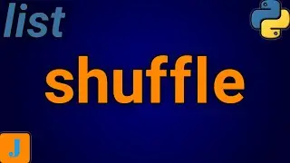 How To Shuffle A List In Python