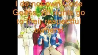 Code Geass Voice Episodes Stage 12.55: Ticket of Dreams
