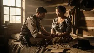Rancher Said, &lsquo;My Room Only Has One Bed&rsquo; &mdash; The Black Widow Smiled, &lsquo;That&rsquo;s Perfect&hellip; I&rsquo;m Not Afraid