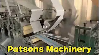 PPD. PU Wound Dressing Making Machine