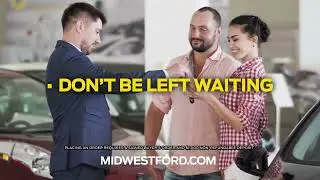 MidWest Ford - Taking Orders