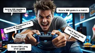 FIFA 13 LIVE | Challenge Mode Action!