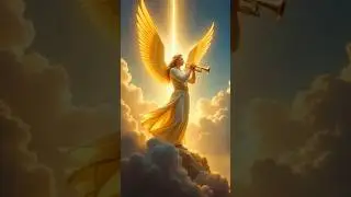 Trumpet of Joy | Jesus is coming | Heaven Grace