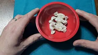 ASMR Cough Drops + Whispering