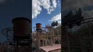 Want to take a wild ride full of twists and turns on our coaster that has a bite, Rattlesnake?!🐍🎢