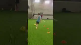 Fuel Tech x SD17 Winter Training - Ball Mastery