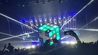 deadmau5 CubeV3 + afterparty in Seattle!