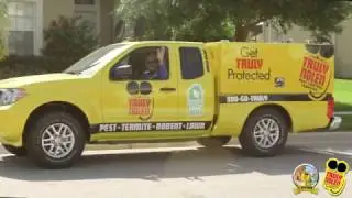 Truly Nolen Four Seasons Approch to Pest Control