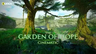Garden of Hope Epic Cinematic Trailer - Unreal Engine