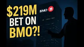Massive Institutional Bet on BMO | Smart Move or Risky Play