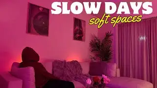 Decorating My Living Room for a Cozy Vibe & Testing a Creepy Game 👻🛋️