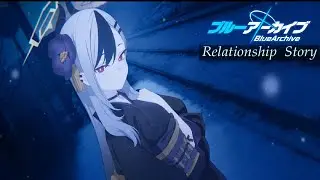 Blue Archive: Relationship Story - Kayoko (New Year)