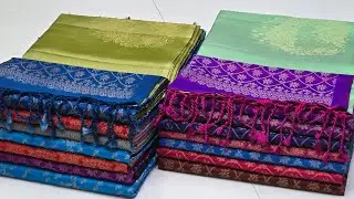 Borderless Pure Silk Sarees || Sirumugai Sarees Manufacturer || Wholesale Price || Online Delivery 