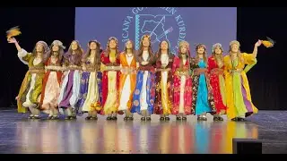 Koma Feraşin - Colemerg - Berlin 36. Mîhrîcan Duisburg