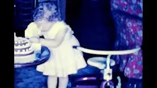 Retro Family Films, Buckner collection, family, Naval Academy, Christmas, dog, farm, Reels 1-3