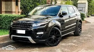 Range Rover Evoque version Dynamique Black style 🦾🔝