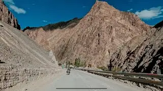 After effect of ladakh | Fell down from a steep curve on my bike | Tamil | 2024
