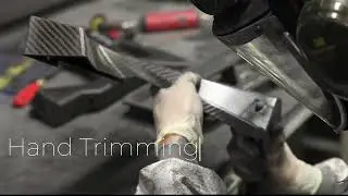 How to make moulded composite products