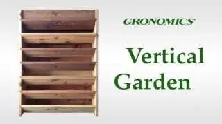 Gronomics Vertical Garden