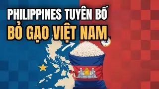 Philippines bets: Cambodian rice instead of Vietnamese?