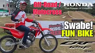 2024 Honda CRF 125F , 250RX , 450R - Pinaka Solid  SPECS & Quality Brand - SHOWA   Alamin ang Presyo