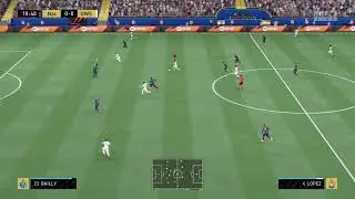 FIFA 22: TOTS Lopez Outrageous Solo Goal